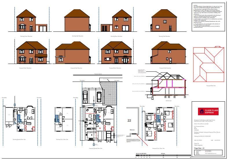 Floor plans 12