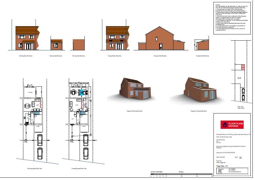 Floor plans 9