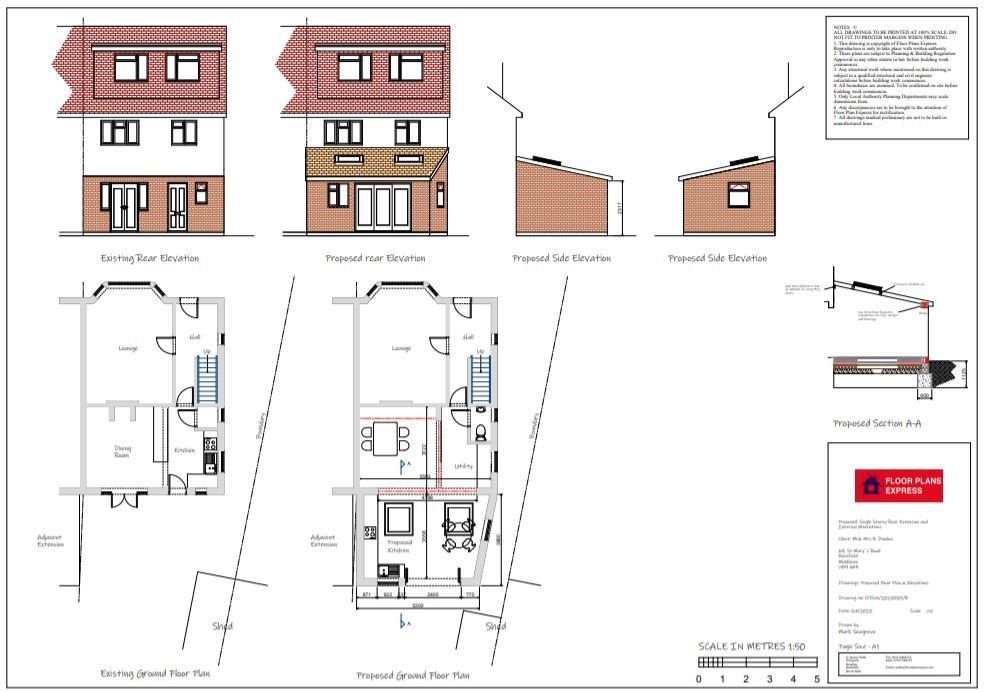 Floor plans 10