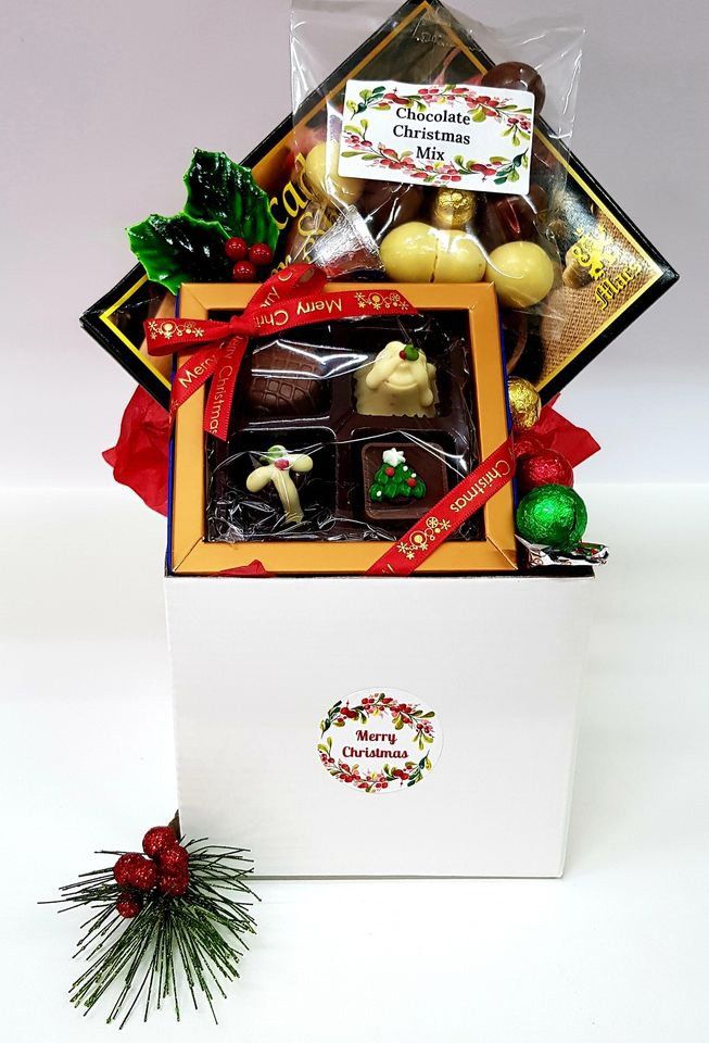 Chocolate Christmas Mix — Pure Indulgence in Darwin City, NT