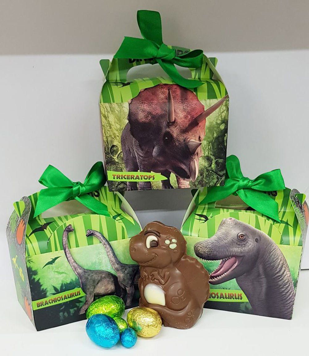 Animal Chocolate — Pure Indulgence in Darwin City, NT