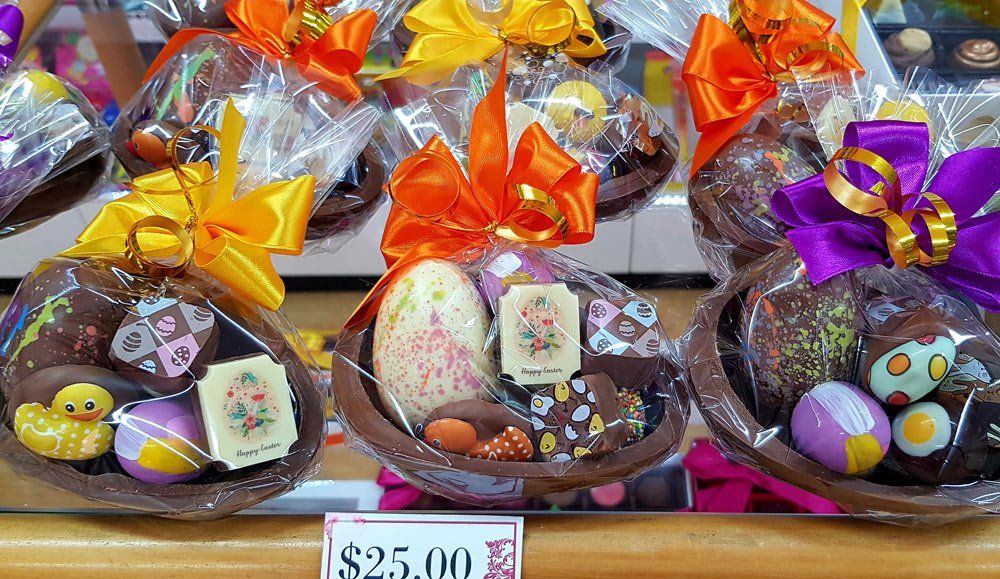 Egg Chocolate — Pure Indulgence in Darwin City, NT