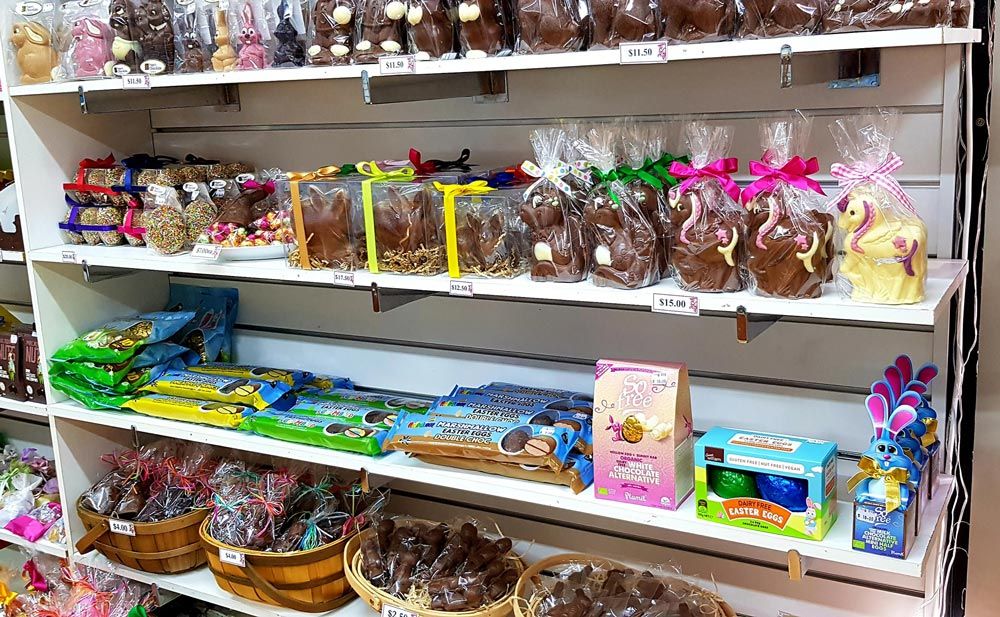 Chocolates On The Store — Pure Indulgence in Darwin City, NT