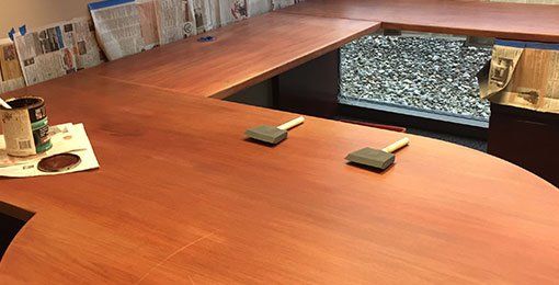 Desk Restoration - restoration belvidere il in Belvidere, IL