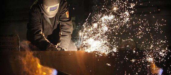 Metal working company in Salem, OR