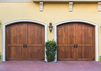 Wooden Garage Door - Garage Doors in Penndel, PA Wooden Garage Door - Garage Doors in Penndel, PA