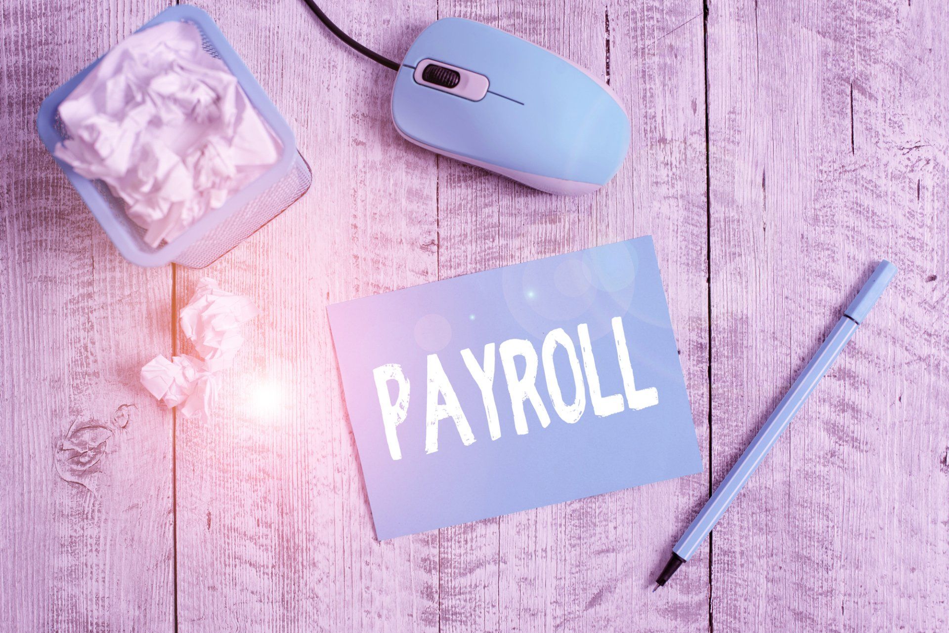 Payroll What happens when you run my payroll?