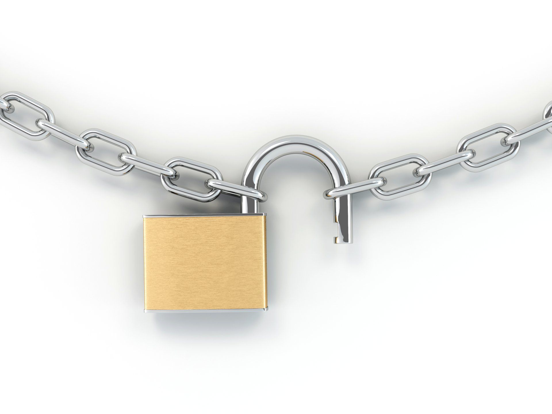 Don't get locked out of your company!