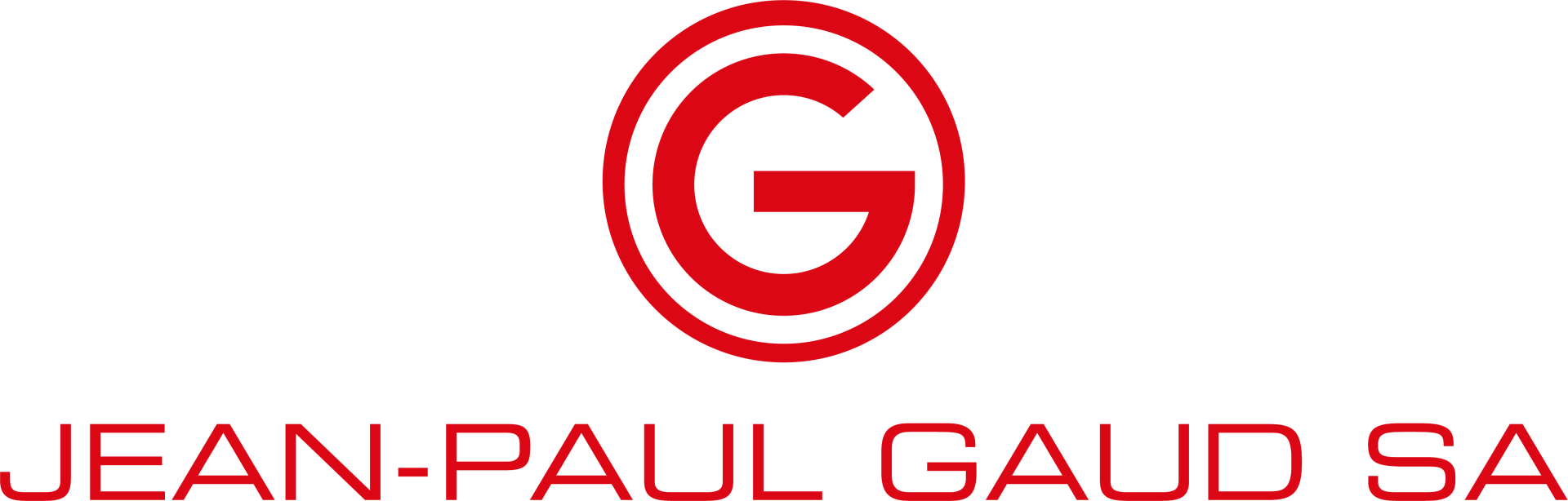 JEAN-PAUL GAUD BOUCHONS LOGO