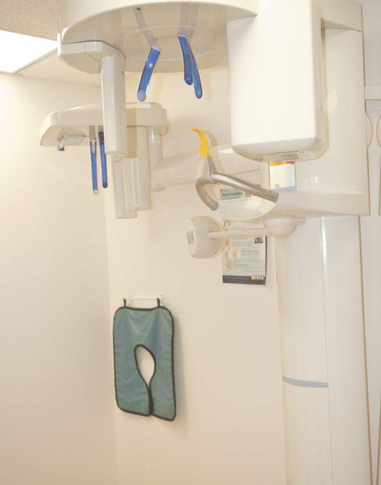 CrownPointDental CT Scan