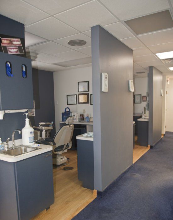 CrownPointDental Office Rooms