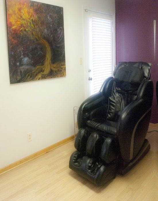 CrownPointDental Office Chair