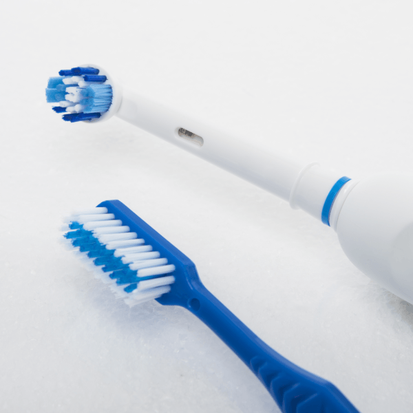 Electric & Manual Toothbrushes - Crown Point Dental
