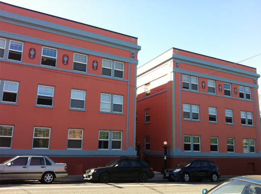 Image of Belmont Court