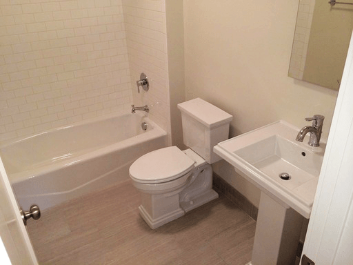 The Brick Apartment Image