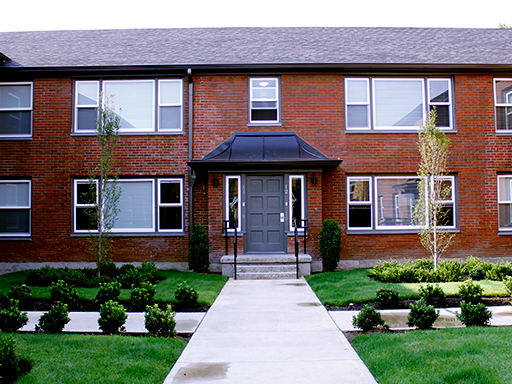 The Brick Apartment Image
