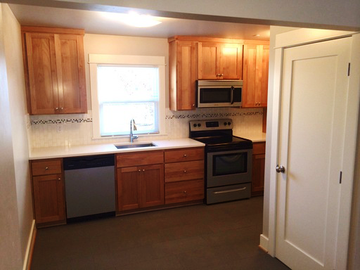 The Brick Apartment Image