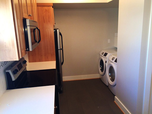 The Brick Apartment Image