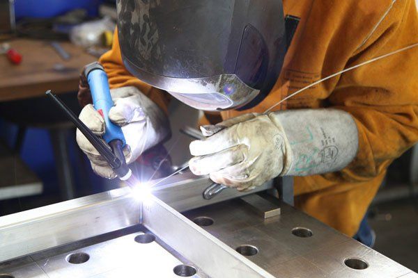 Bespoke steel fabrications