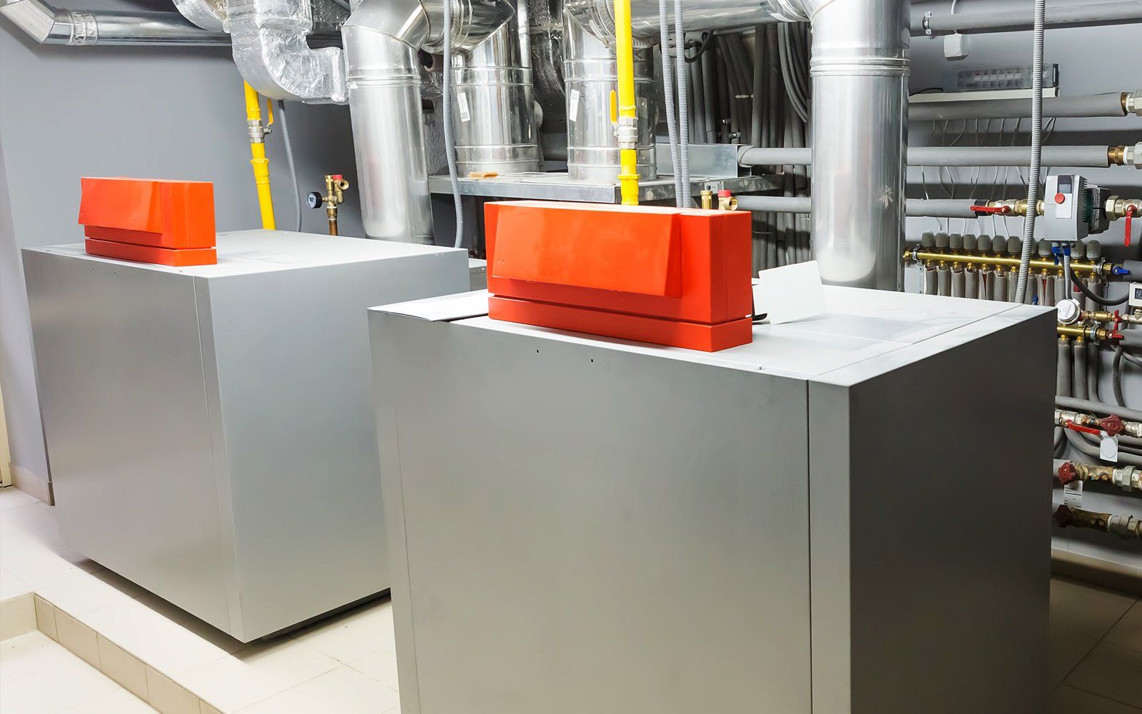 Combination Boilers