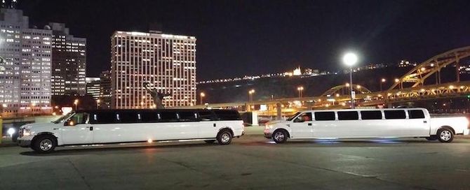 Luxury Transportation Service Company Pittsburgh limo company pittsburgh