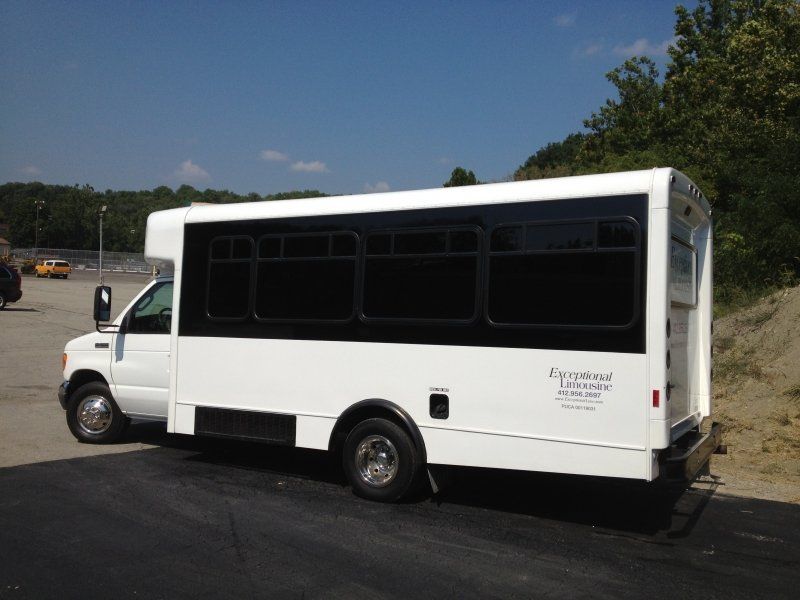 limo party bus pittsburgh