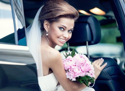wedding transportation service wedding limo service Pittsburgh