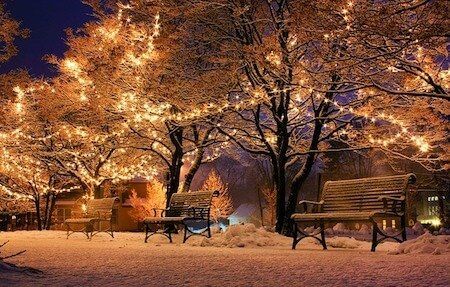 Pittsburgh Christmas Lights Limo Tour