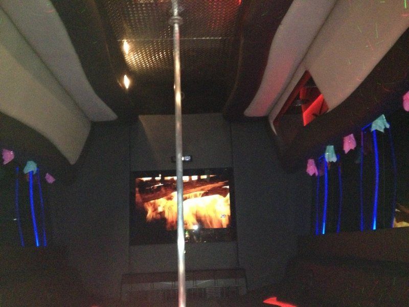 limousine rental near pittsburgh
