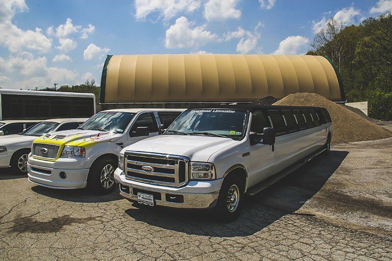 stretch limousine pittsburgh pa