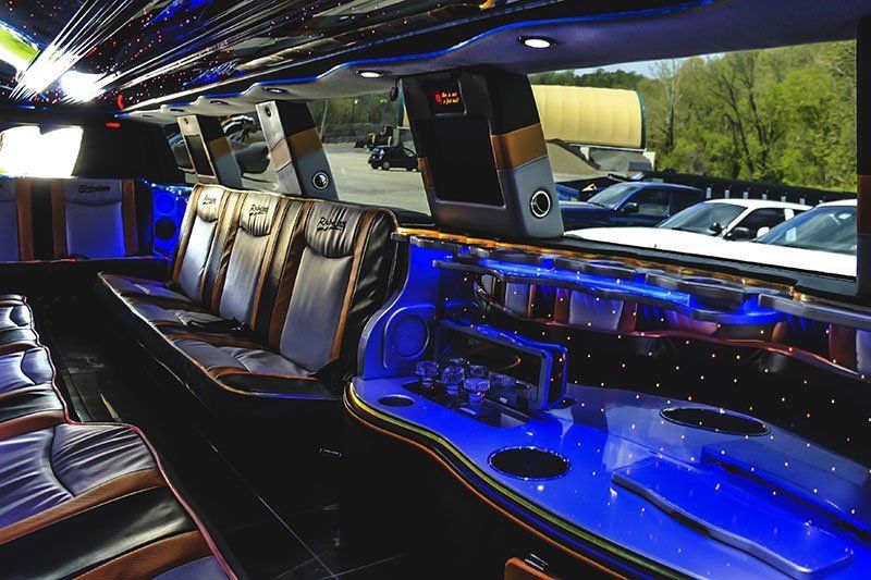 best limo rental near pittsburgh