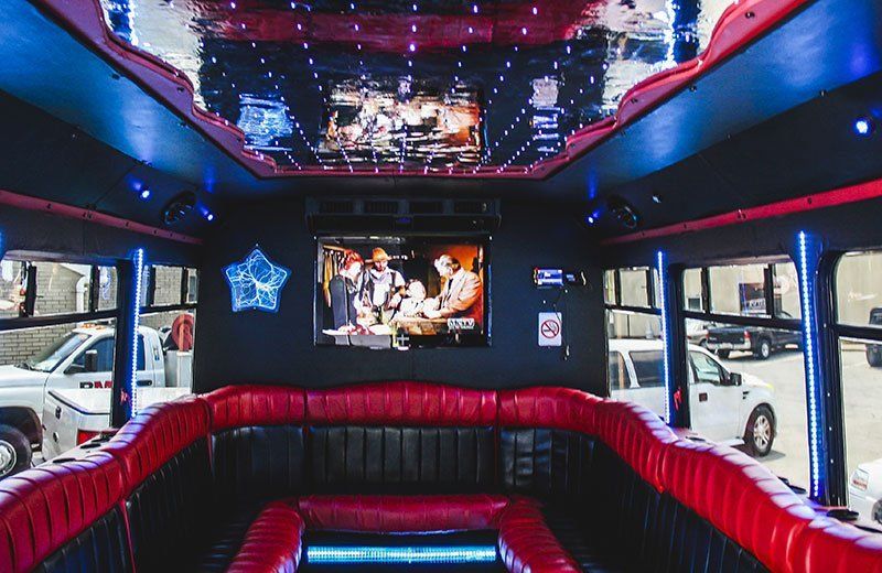 stretch limo
