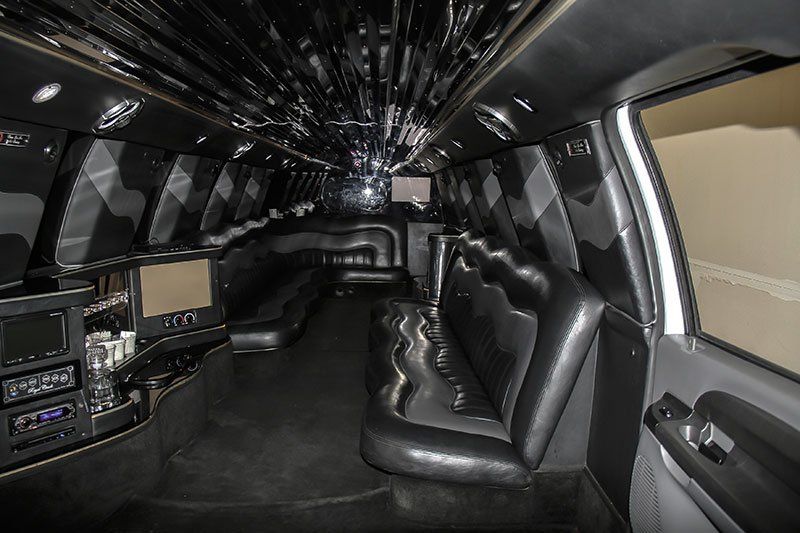 limo rental near pittsburgh