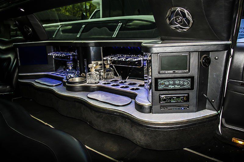 limousine rental service Pittsburgh Pennsylvania