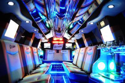 best limo rental company in Pittsburgh PA