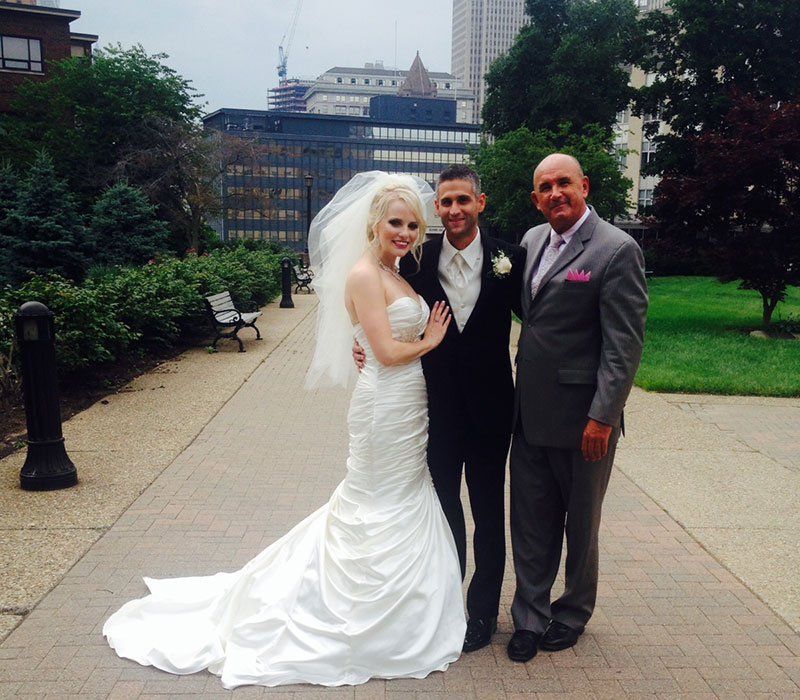 wedding limousine service Pittsburgh Pennsylvania
