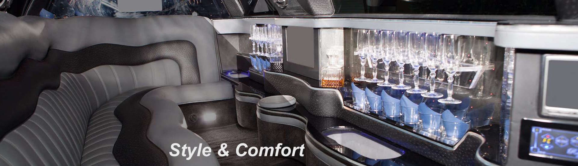 limo rental service