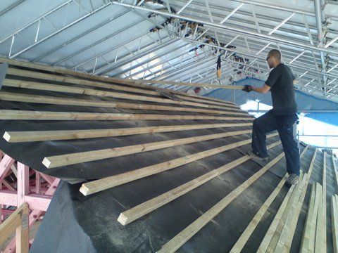 A1 Roofing and Consultants Ltd for the Wellington's best roof repairs