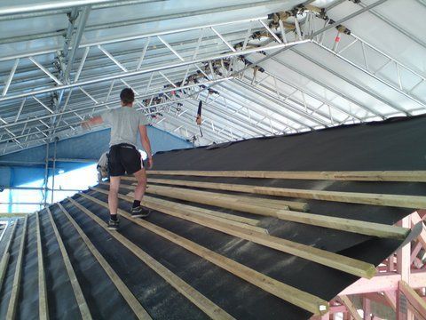 A1 Roofing and Consultants Ltd for the Wellington's best roof repairs