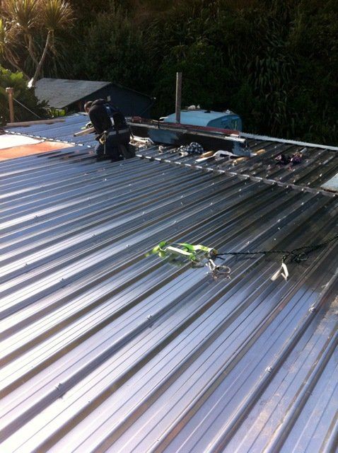 A1 Roofing and Consultants Ltd for the Wellington's best roof repairs