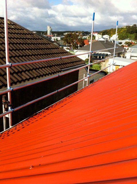 A1 Roofing and Consultants Ltd for the Wellington's best roof repairs
