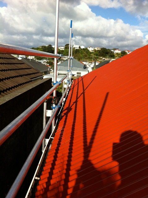 A1 Roofing and Consultants Ltd for the Wellington's best roof repairs