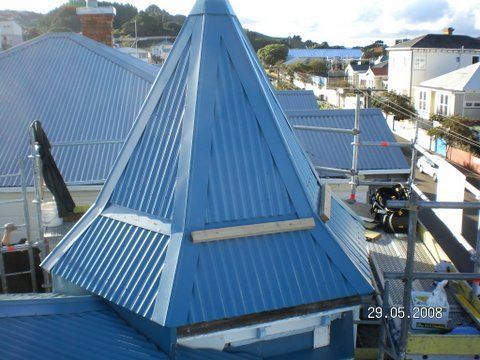 A1 Roofing and Consultants Ltd for the Wellington's best roof repairs