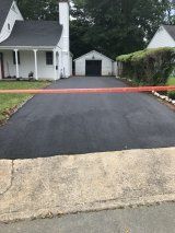 Parking Paving — The White House Parking in Charlottesville, Virginia Parking Paving — The White House Parking in Charlottesville, Virginia