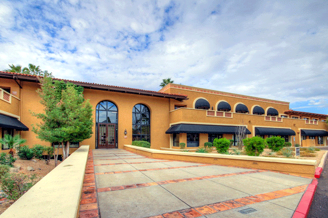 7600 N. 15th St., Phoenix Off 16th Street Executive Suites
