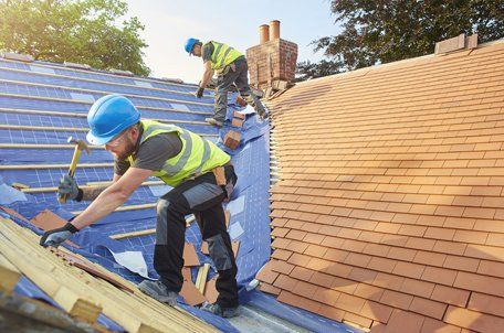Roofing construction