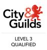 City & Guild Level 3 Accrediation