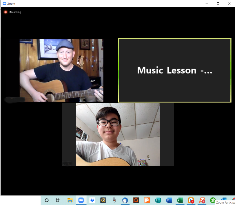 Online Music Lessons in Scranton, PA.
