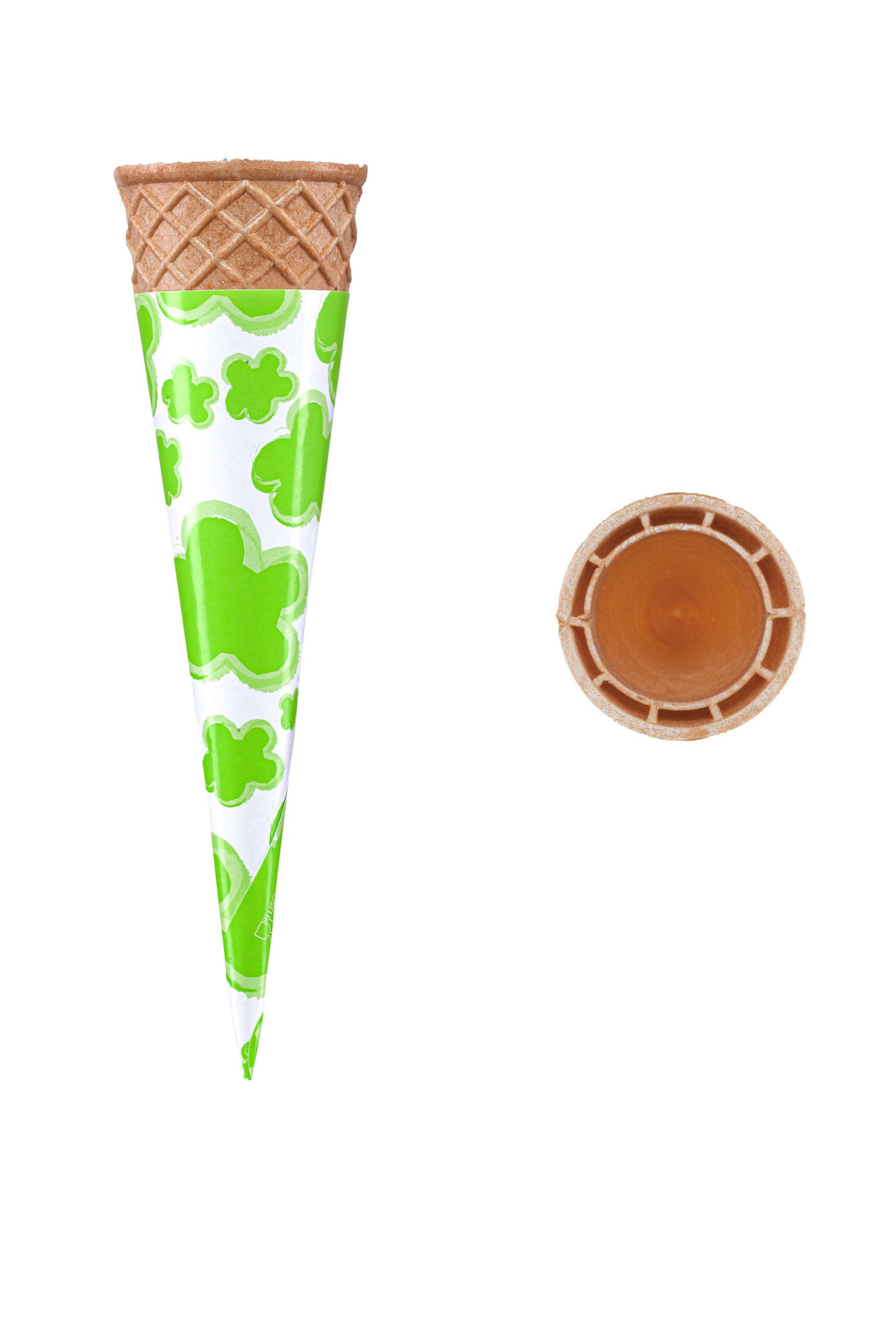 Cornetto E (paired) C