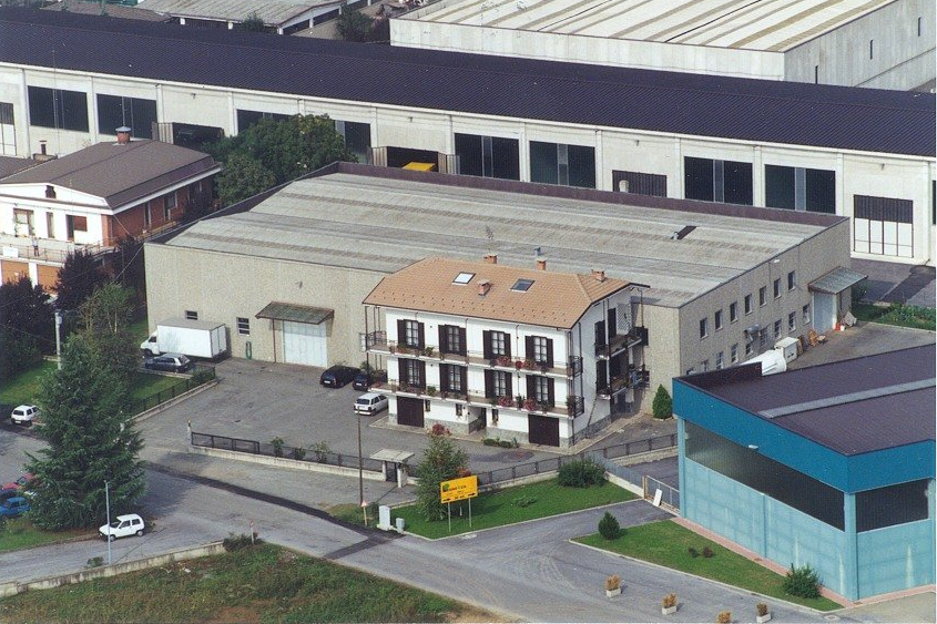 Ditta produttrice di coni per gelato